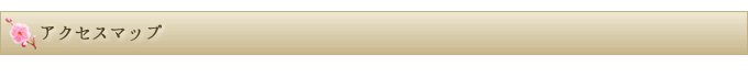 アクセスマップ