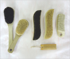 ボディーブラシ・爪ブラシ
